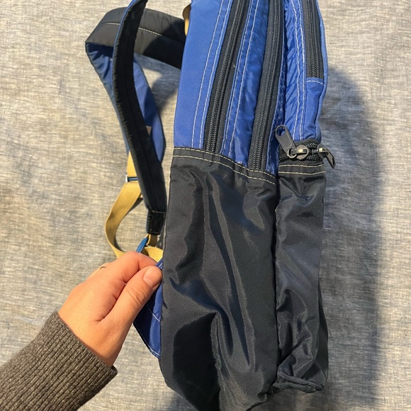 Mokuyobi Colorblock Backpack - Picture 9 of 11